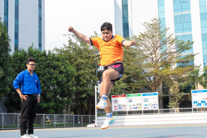 Khoa Thú y lan tỏa lối sống năng động qua Ngày hội “Sinh viên khỏe” 37