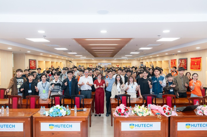 IT-ers HUTECH rèn luyện bản lĩnh nghề và bí kíp nâng cấp hồ sơ tìm việc 11