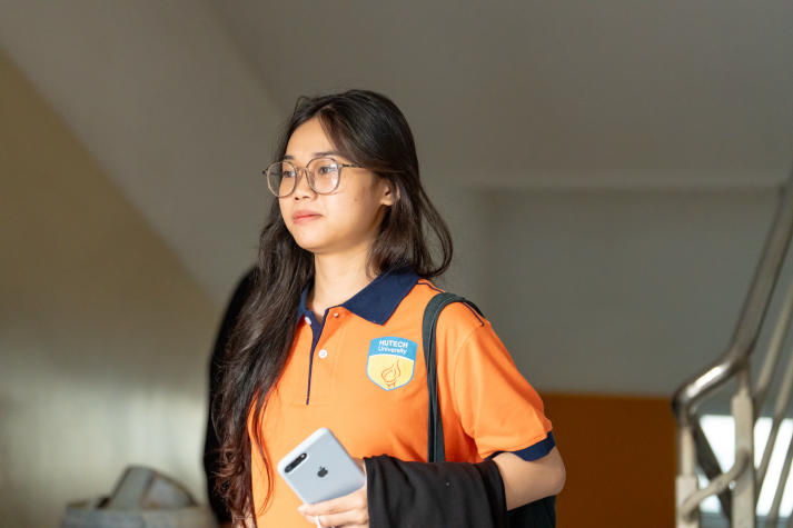 HUTECH-ers bắt đầu năm học mới 2025-2026 vào ngày 03/9 18