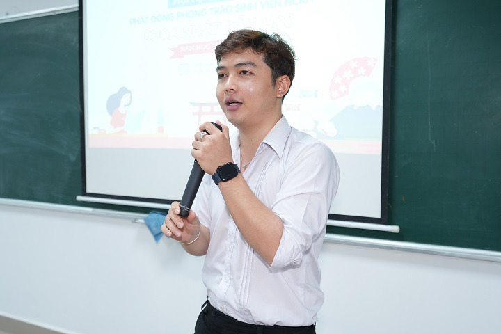 Khoa Nhật Bản học HUTECH tổng kết và phát động phong trào Nghiên cứu khoa học năm học 2023-2024 72