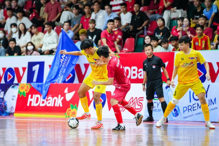Tuyển chọn thành viên đội tuyển Futsal HUTECH tham dự Giải Futsal Sinh viên toàn quốc SV5 2024 - KV TP.HCM 54