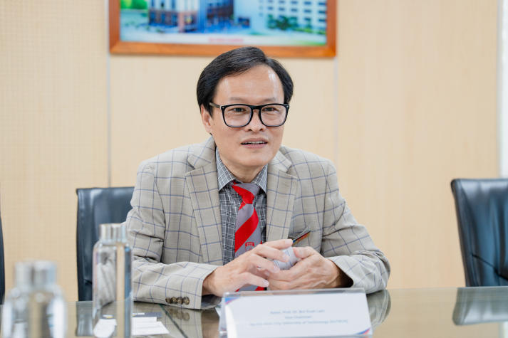 HUTECH kết nối University of Barcelona (Tây Ban Nha), mở rộng mạng lưới hợp tác giáo dục châu Âu 13