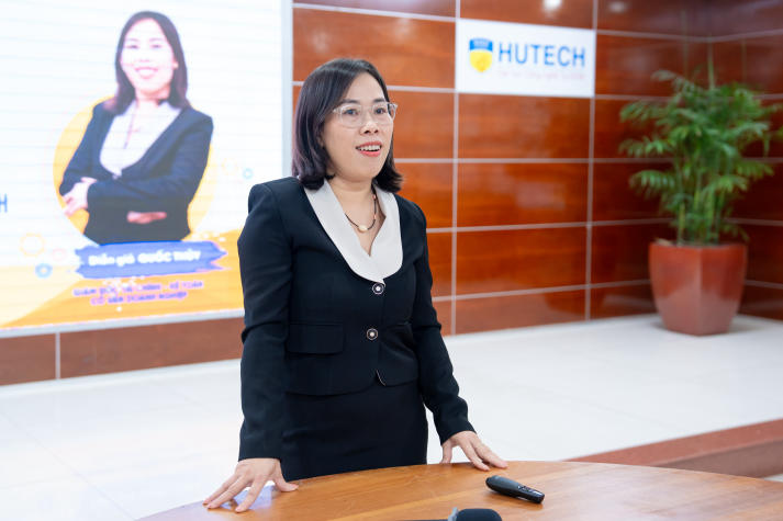 Dự án thật - Trải nghiệm thật: Sinh viên HUTECH trưởng thành qua loạt hoạt động thực chiến 109