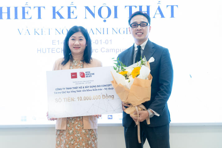 [Video] Sinh viên Thiết kế nội thất tự tin bảo vệ đồ án, khẳng định tư duy sáng tạo và năng lực nghiên cứu thực tiễn 157