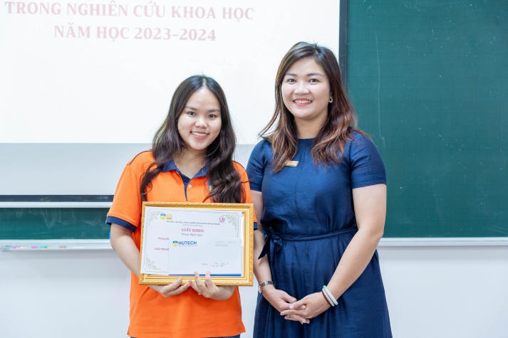 Khoa Nhật Bản học HUTECH tổ chức Hội nghị tổng kết và Phát động phong trào sinh viên năm học 2024-2025 46