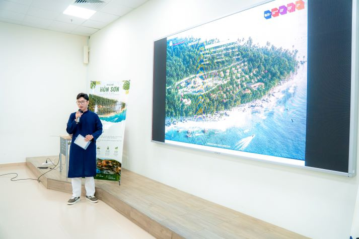 Đồ án tốt nghiệp của sinh viên Kiến trúc ghi dấu bằng những lời giải cho y tế, nông nghiệp và bảo tồn 22