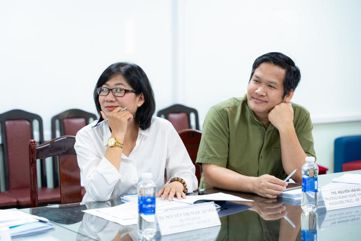 Khẳng định năng lực trên bục giảng: 09 ứng viên dự thi chuyển ngạch giảng viên HUTECH 2026 58