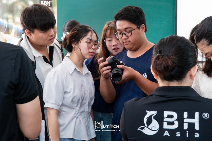 HUTECH Photo Tour 2026: “Trạm nạp năng lượng” cho những tâm hồn yêu nhiếp ảnh 55