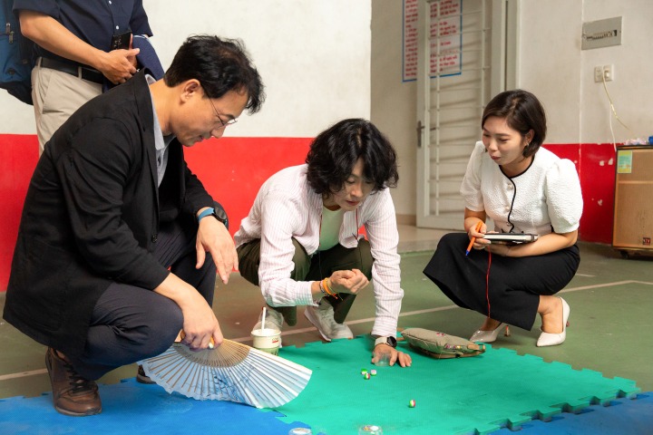 HUTECH tiếp đón Hiệu trưởng Đại học Dongshin (Hàn Quốc), mở ra nhiều cơ hội hợp tác mới 86