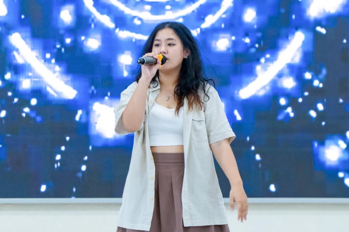 Sinh viên Quan hệ công chúng HUTECH giao lưu cùng chuyên gia về câu chuyện PR 74