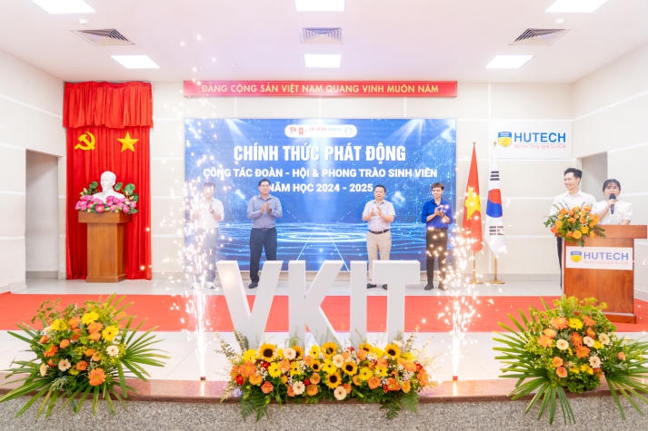 VKIT vinh danh 52 sinh viên đạt GPA 4.0/4.0, trao gần 100 triệu đồng học bổng tại hội nghị tổng kết 83