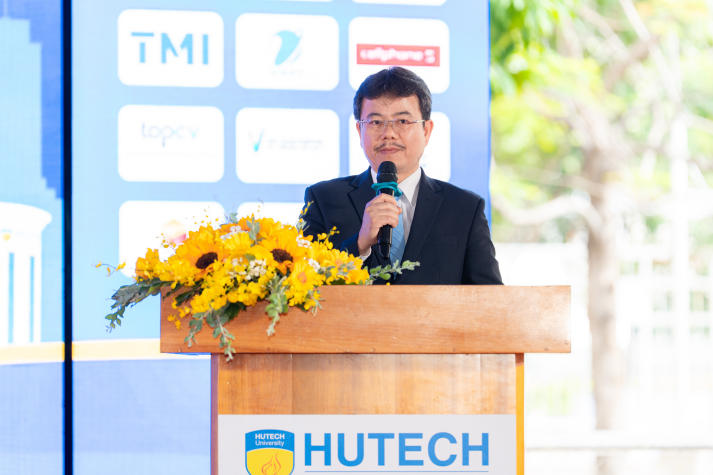 [Video] HUTECH IT OPEN DAY 2026: Kết nối doanh nghiệp, mở lối hàng ngàn cơ hội việc làm cho sinh viên IT 30