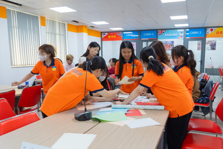 Hành trình trải nghiệm văn hóa, trau dồi học thuật tại Bukkyo Study Tour 2025 149