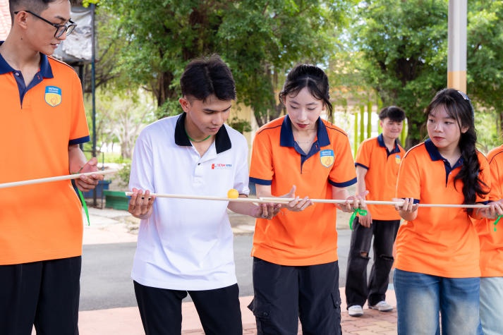 Tô thêm sắc màu cho bức tranh tuổi trẻ VKIT qua chuyến ngoại khóa đầy ý nghĩa 77