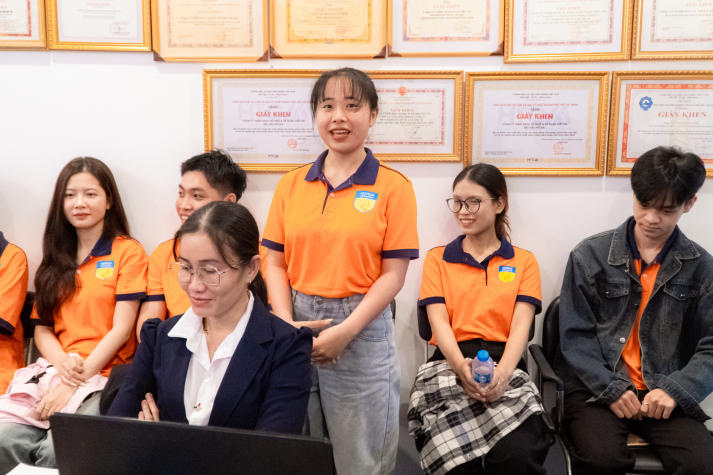 Gần 200 nhóm sinh viên HUTECH trải nghiệm, bồi dưỡng năng lực tại 65 doanh nghiệp 109