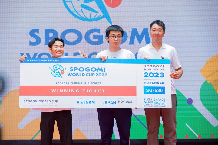 Lộ diện đội thi xuất sắc đại diện Việt Nam tham dự Spogomi World Cup 2023 tại Nhật Bản 66