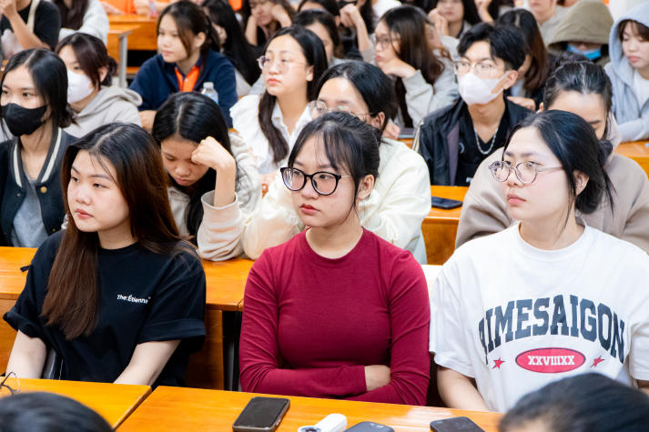 Logistics và Xuất nhập khẩu: Cánh cửa nghề nghiệp rộng mở cho sinh viên Ngôn ngữ Anh 60