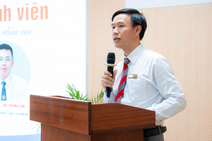 Hành trình bản lĩnh của sinh viên Luật: Từ tri thức học đường đến giá trị nhân văn của nghề nghiệp 67