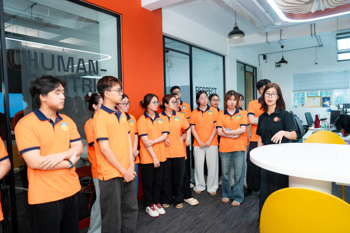[Video] Trải nghiệm thực tế tại ADP Workplace, sinh viên Tâm lý học mở rộng đa dạng cơ hội nghề nghiệp 59