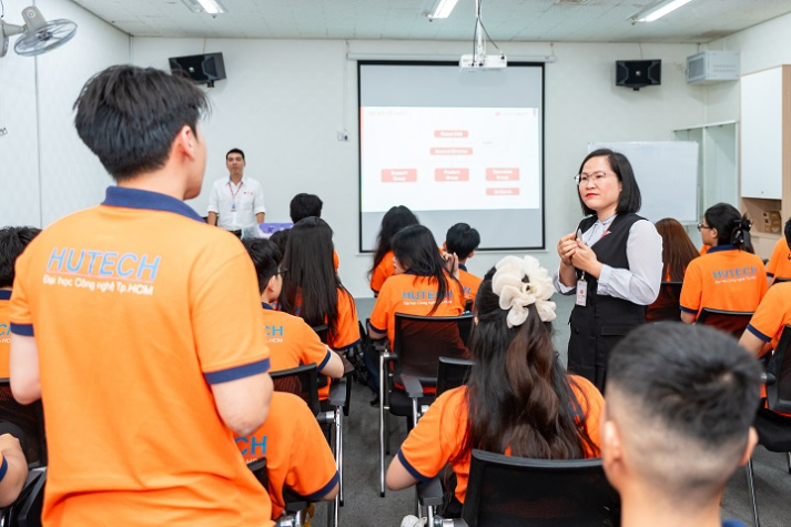HUTECH Startup Wings: Ươm mầm ý tưởng khởi nghiệp sinh viên 19