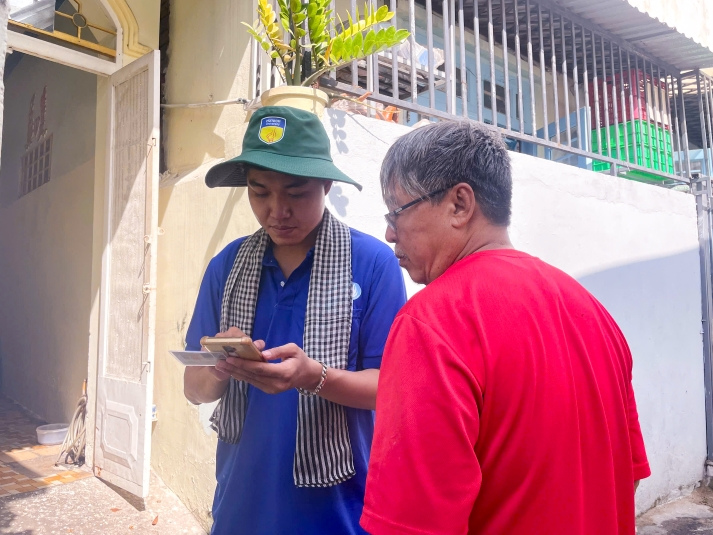 Mùa hè xanh HUTECH mặt trận TP.HCM: Hoàn thiện nhiều công trình ngay tuần đầu sau ra quân 57