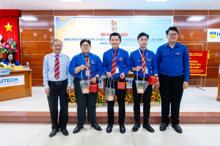 Tuổi trẻ HUTECH quyết tâm thực hiện thắng lợi Nghị quyết Hội nghị Đại biểu nhiệm kỳ 2025-2027 77