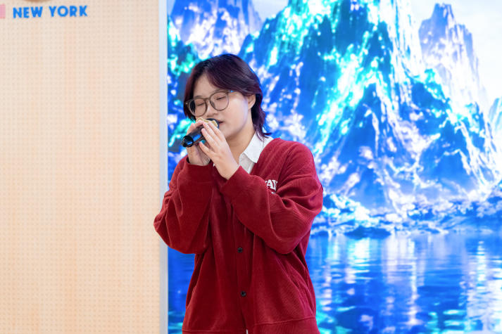 [Ảnh] Tài năng trẻ Viện Kỹ thuật thăng hoa cùng đam mê nghệ thuật 28