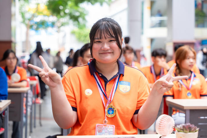 HUTECH-ers khám phá “bản đồ truyền thống” Trường, nối dài niềm tự hào tuổi trẻ 28