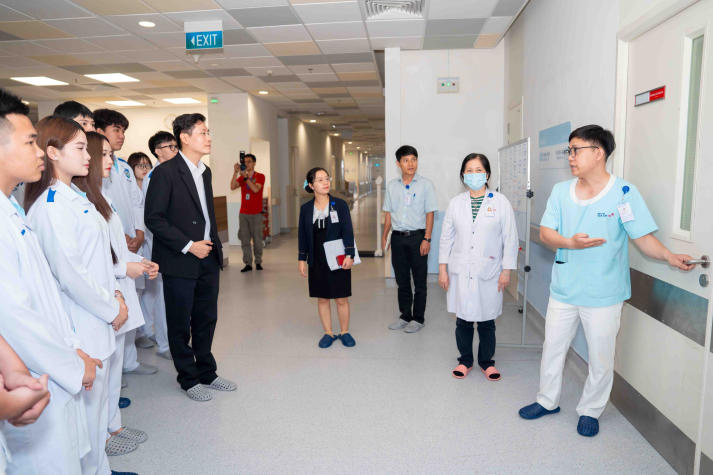 [Video] Sinh viên Khoa Điều dưỡng và Xét nghiệm rèn kỹ năng qua các hoạt động thực chiến 196