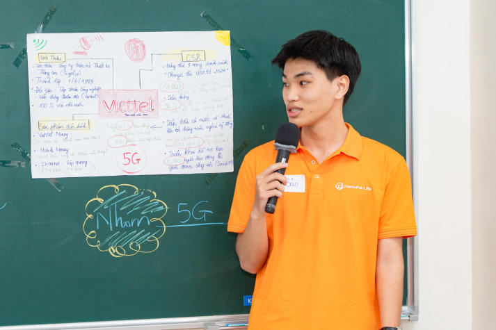 [Video] HUTECH-ers trang bị kiến thức thực chiến về trách nhiệm xã hội của doanh nghiệp 93