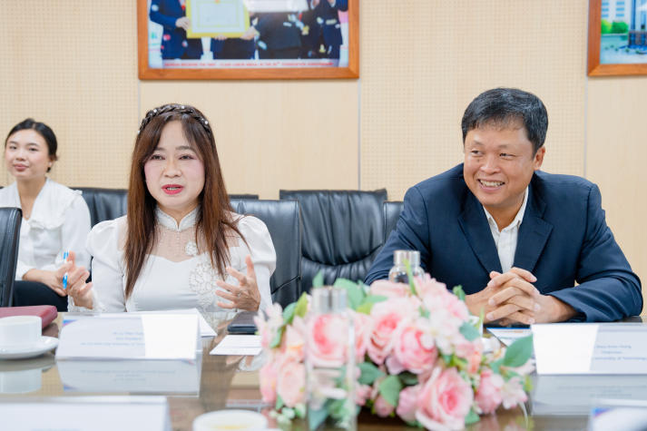 HUTECH kết nối University of Barcelona (Tây Ban Nha), mở rộng mạng lưới hợp tác giáo dục châu Âu 52