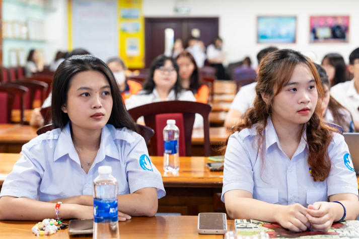 Đại hội Liên Chi hội Khoa Dược: Khởi động nhiệm kỳ mới với quyết tâm cao độ 28