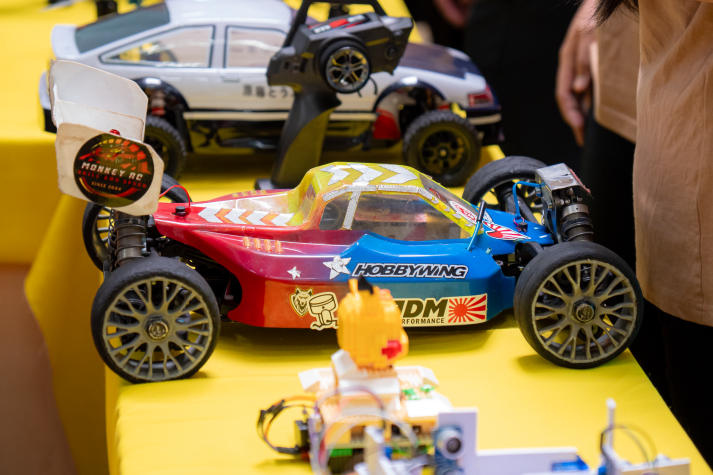 Ngày hội “STEAM your life, Bright your future!”: “Teen” THPT Lê Quý Đôn khai phá tư duy khoa học - công nghệ 73