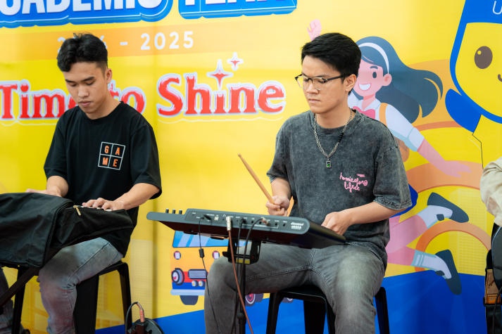 HUTECH’s performances to welcome the new academic year 29