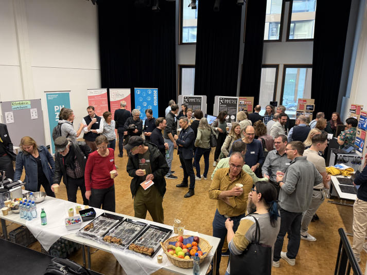 HUTECH khẳng định năng lực hội nhập qua chuỗi hoạt động học thuật tại châu Âu 18