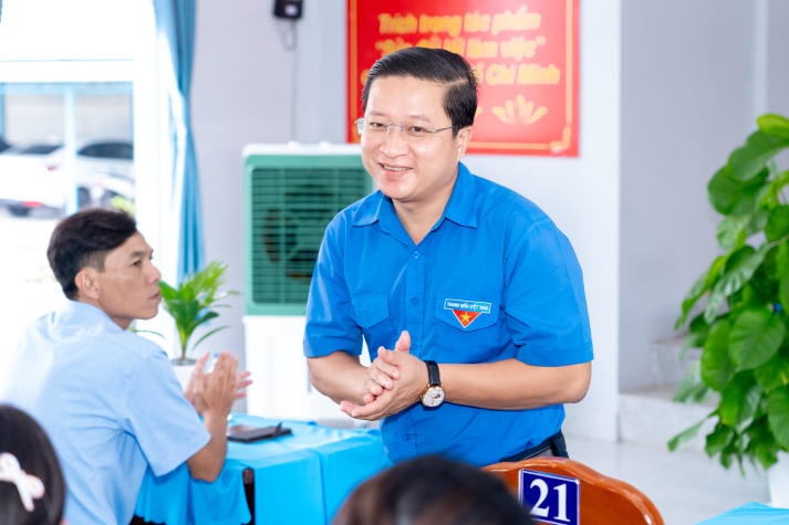 Những công trình ghi dấu sức trẻ HUTECH trong Mùa hè xanh 2026 tại Đồng Tháp 14