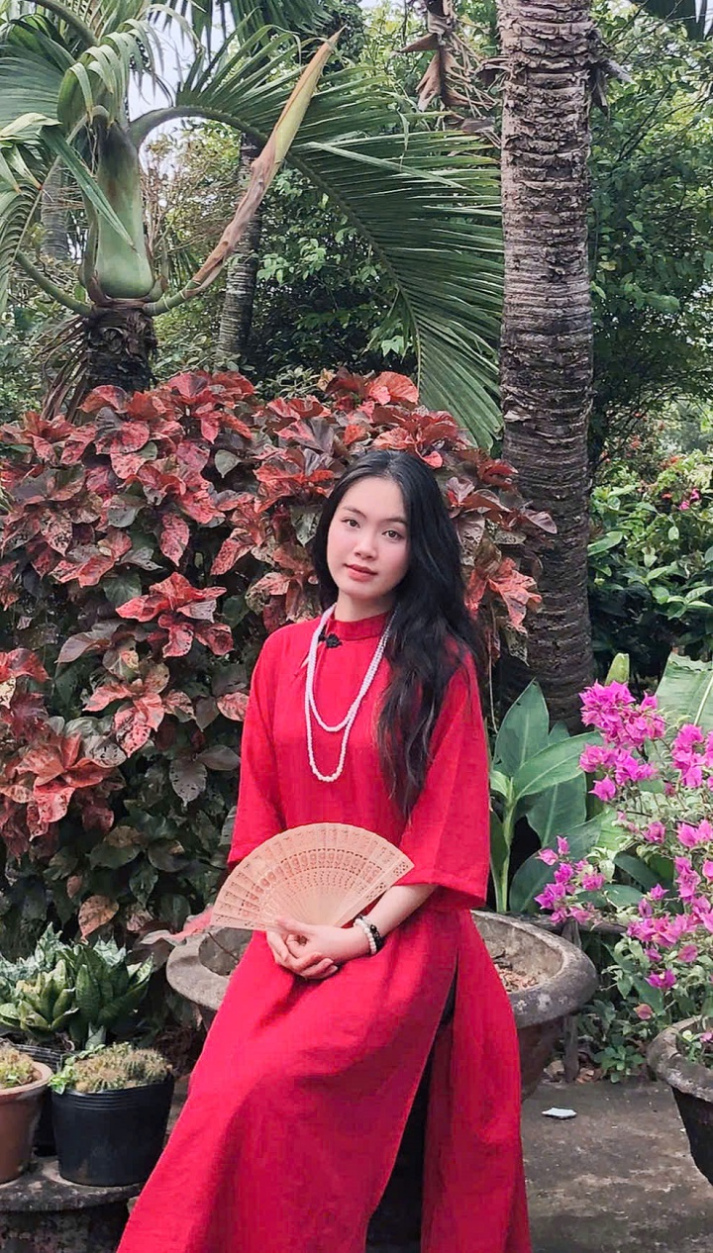 Sinh viên Thiết kế thời trang đạt 03 giải thưởng tại The 13th Hanyoung Textile Design Competition 47