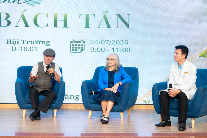 “Những nhành Bách tán”: Khi một cuộc đời tiếp tục góp sức cho y học 38