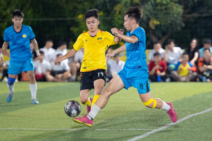 [Video] Đấu trường HUTECH GAMES 2025 chính thức quay trở lại 75