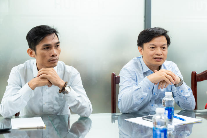 Kết nối tri thức - lan tỏa sáng tạo: HUTECH thúc đẩy hệ sinh thái đổi mới cùng Cộng đồng Design Thinking 44