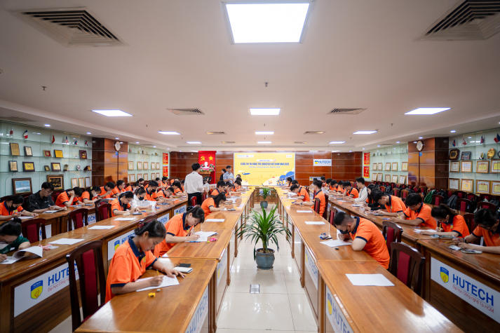 Lộ diện 06 đội thi tranh tài tại Vòng Sân khấu hóa "Tài năng trẻ Logistics Việt Nam 2025" 10