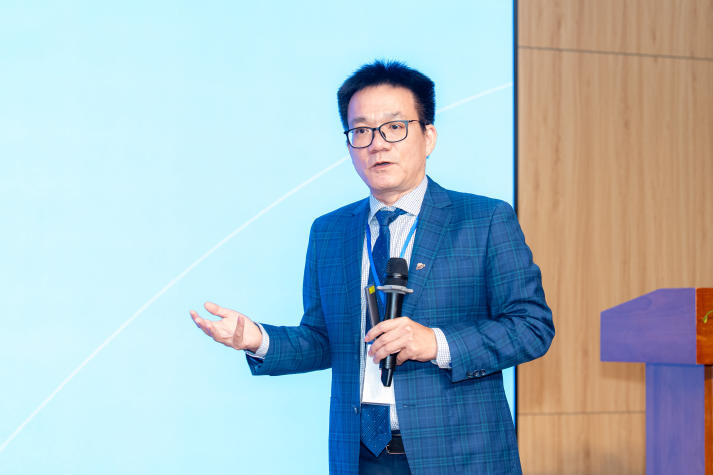 [Video] Diễn đàn quốc tế VADA Next Forum 2026: Kết nối chuyên gia Việt - Đức, hướng tới hệ thống y tế bền vững 46