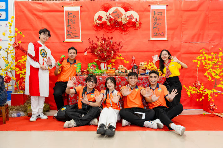 Đón Tết rộn ràng - sẵn sàng chào Xuân 2026 tại Thu Duc Campus trong hai ngày 27-28/01 71