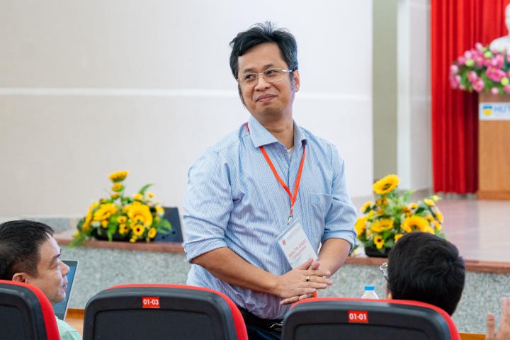 Sôi nổi vòng Chung khảo cuộc thi "Sinh viên với An toàn thông tin ASEAN 2023" tại HUTECH 44