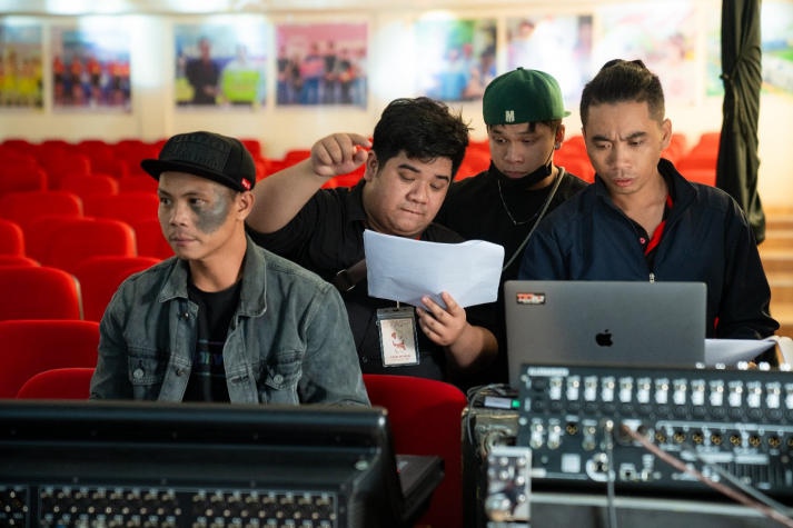 [Video] Học “chất” như sinh viên HUTECH: tự tay thực hiện loạt đồ án hoành tráng 136