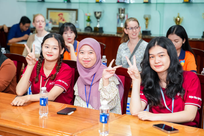 HUTECH tuyển sinh chương trình Cử nhân chuẩn Quốc tế với 10 ngành học hấp dẫn 91