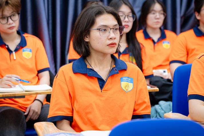 Sinh viên ngành Tâm lý học giải mã “Tâm lý học quản lý” các doanh nghiệp uy tín 43