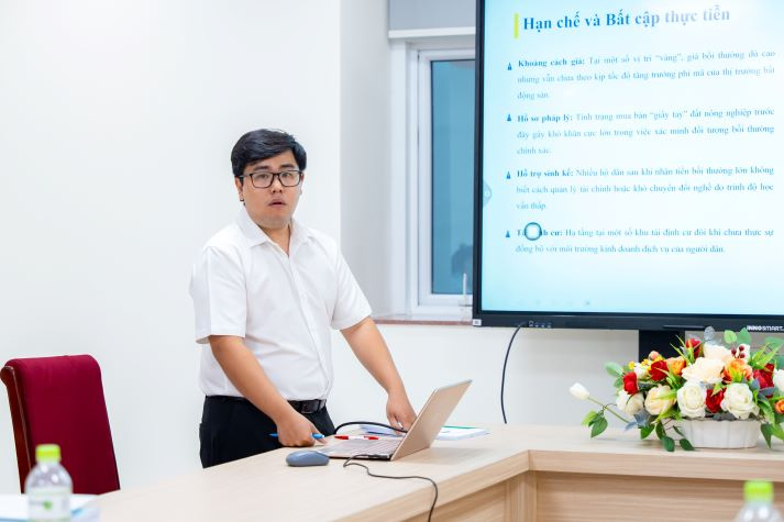 Học viên Thạc sĩ Luật kinh tế HUTECH đề xuất giải pháp cho nhiều vấn đề pháp lý thực tiễn 47