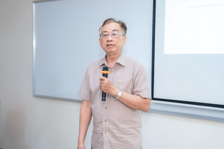 Giảng viên khối Khoa học sức khỏe làm chủ AI trong giảng dạy và đánh giá 47