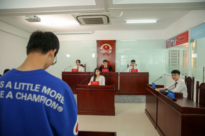 [Ảnh] Khám phá loạt “tọa độ” học tập, thực hành và rèn luyện thú vị tại HUTECH 143